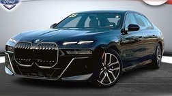 2025 BMW 7 Series 760i xDrive