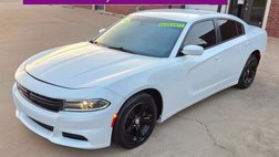 2015 Dodge Charger SE