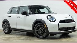 2025 MINI Hardtop Cooper S Signature Trim