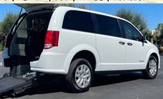 2015 Dodge Grand Caravan SE