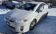2011 Toyota Prius Two