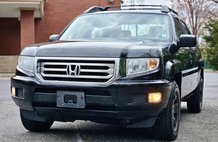2014 Honda Ridgeline RT