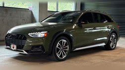 2023 Audi A4 allroad quattro Prestige 45 TFSI
