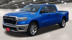 2025 Ram Ram Pickup 1500 Lone Star