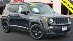 2018 Jeep Renegade Altitude