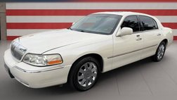 2003 Lincoln Town Car Cartier