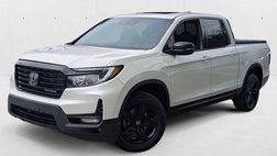 2021 Honda Ridgeline Black Edition