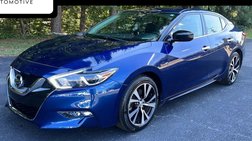2017 Nissan Maxima S