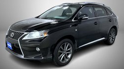 2015 Lexus RX 350 F SPORT