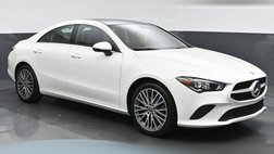2020 Mercedes-Benz CLA-Class CLA 250 4MATIC