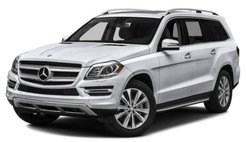 2015 Mercedes-Benz GL-Class GL 450 4MATIC