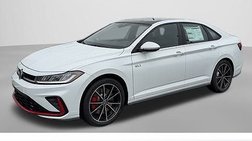 2026 Volkswagen Jetta GLI Autobahn