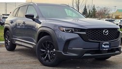 2025 Mazda CX-50 2.5 S Premium