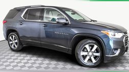 2021 Chevrolet Traverse LT Leather