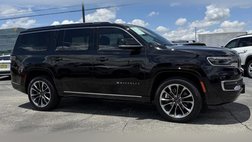 2024 Jeep Wagoneer Series III