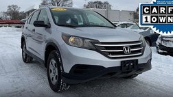 2014 Honda CR-V LX