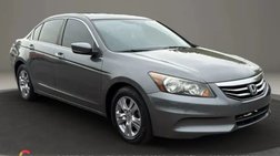 2012 Honda Accord LX-P