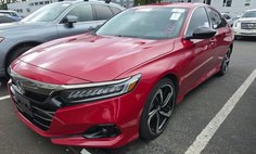 2021 Honda Accord Sport Special Edition