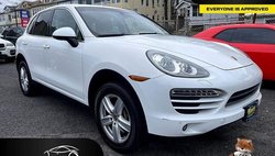 2014 Porsche Cayenne 