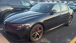 2020 Alfa Romeo Giulia Ti Sport