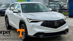 2025 Acura ADX w/A-SPEC