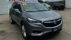 2020 Buick Enclave Premium