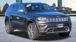 2020 Jeep Grand Cherokee Overland