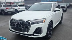 2025 Audi Q7 quattro Premium Plus 55 TFSI