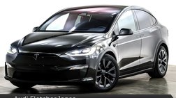 2024 Tesla Model X Base
