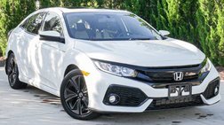 2017 Honda Civic EX-L w/Navi