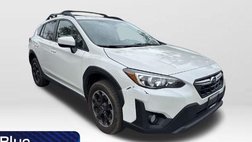2022 Subaru Crosstrek Premium