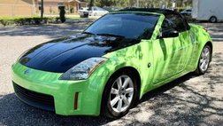 2004 Nissan 350Z Touring