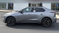 2026 Toyota bZ4X XLE