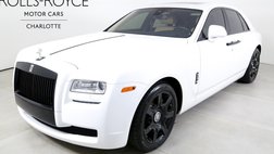 2014 Rolls-Royce Ghost Base