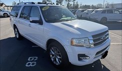 2017 Ford Expedition EL Limited