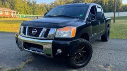 2010 Nissan Titan SE