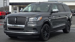 2022 Lincoln Navigator Black Label