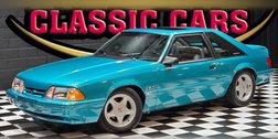 1993 Ford Mustang LX 5.0