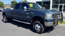 2005 Ford Super Duty F-350 Lariat
