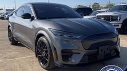 2023 Ford Mustang Mach-E GT