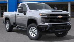 2026 Chevrolet Silverado 2500HD Work Truck