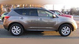 2012 Nissan Murano SL AWD