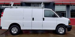 2021 Chevrolet Express 2500