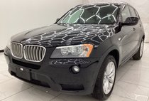 2014 BMW X3 xDrive28i