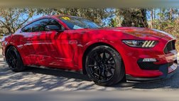 2019 Ford Mustang Shelby GT350