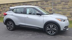 2019 Nissan Kicks SR