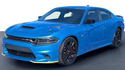 2023 Dodge Charger Scat Pack