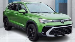 2025 Volkswagen Taos SEL 4Motion