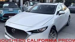 2021 Mazda MAZDA3 Preferred