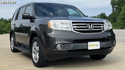 2014 Honda Pilot EX-L